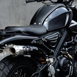 DMWORK MC XSR155 フルエキマフラー High