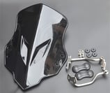 TNT 125 ウインドスクリーン