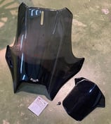 PCX160 ウインドスクリーン ロング