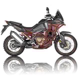 R-GAZA クラッシュバー CRF1000L アフリカツイン 20-21