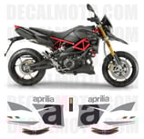 グラフィックステッカー DORSODURO 900 BLACK