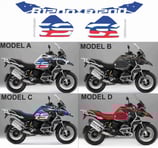 グラフィックステッカー R1200 GS LC LC ADVENTURE 2014 2018 RALLYE