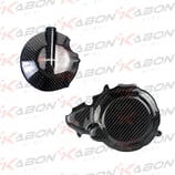 KABON ZX-25R エンジンカバー