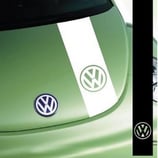 フォルクスワーゲン ビートル 他 ボンネットステッカー