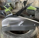 MDX CBR250RR スイングアームカバー EVO