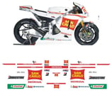 グラフィックステッカー CBR 600 1000 RR F CASTROL TEAM 2011