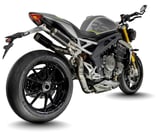 PRO-RACE SPEED TRIPLE 1200 RS/RR 21-22 GP-R2R TWIN UNDERSEAT