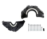 T-REX TRIUMPH ケースカバー ボンネビル ストリートカップ ストリートツイン