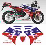 グラフィックステッカー CBR 600 RR 13-16 HRC