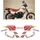 グラフィックステッカー KANGURO