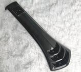 VESPA GTS カーボン フロントノーズカウル