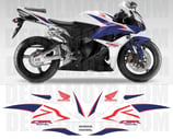 グラフィックステッカー CBR 600 RR 2011