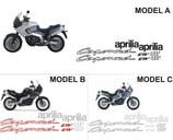 グラフィックステッカー ETV 1000 CAPONORD ABS 2003