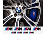 BMW キャリパー ステッカー
