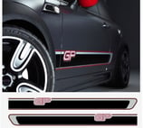 ミニ ジョンクーパーワークスGP サイドステッカー