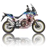 R-GAZA クラッシュバー CRF1000L アフリカツイン ADV 20-21