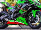 MDX ZX-25R ZX-4R アンダーカウル EVO