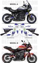 グラフィックステッカー TRACER 9 GT GP TRIBUTE