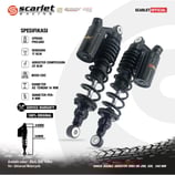 CUSTOMKIT W175 リアショック Evo