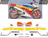 グラフィックステッカー NSR 125 R SP 1991