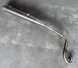 ハンターカブ CT125 フルエキマフラー コニック