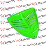 KABON NINJA 250 18- Vグリルカバー