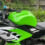 MDX Ninja 250 13-17 タンクカバー EVO