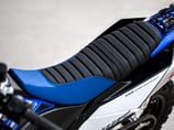 WR155 R カスタム シート