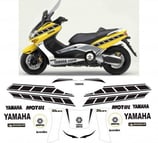 グラフィックステッカー T-MAX 2001 - 2007 LAGUNA SECA