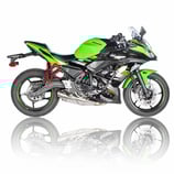 R-GAZA スタントパッセンジャーペグ Ninja650 Z650