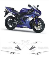 グラフィックステッカー YZF-R1 2005