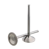 R-GAZA チタンエキゾーストバルブ KTM SX450F