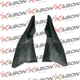 KABON XMAX 250 17-22 タンクサイドカバー