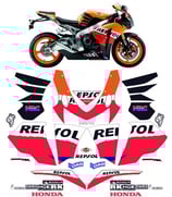 グラフィックステッカー CBR 1000 RR 2009 REPSOL