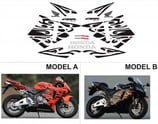 グラフィックステッカー CBR 600 RR 2005 TRIBAL