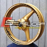 リムステッカー HONDA Hornet