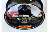 リムステッカー KTM BASIC