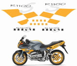 グラフィックステッカー R1100 S 2003 2004