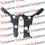 KABON NINJA 250 13-17 フレームカバー