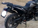 F650GS Twin F700GS F800GS リアキャリア Mono