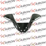 KABON XMAX 250 17-22 フロントボディカバー