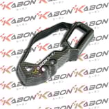 KABON NINJA 250 13-17 メーターカバー