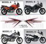 グラフィックステッカー VSTROM DL 650 2009 - 2011