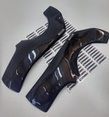 CARBON2RACE FZ1 FZ8 フレームカバー