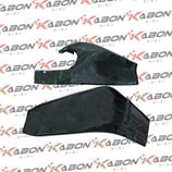 KABON ZX6R 09-22 スイングアームカバー