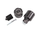 T-REX BUELL フロントアクスルスライダー 1190RX 14-16