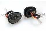 MOTODYNAMIC LEDフロントウインカー FZ6R FJ-09