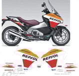 グラフィックステッカー インテグラ 12-13 R REPSOL
