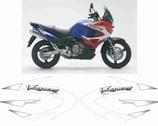 グラフィックステッカー バラデロ XL 1000 V 2006 SP