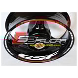 リムステッカー SUZUKI GSF